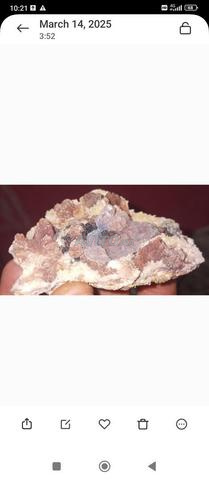 Pierre de calcédoine 💎 - 2