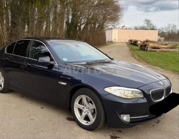 BMW Série 5 Diesel Automatique 2013 - 2