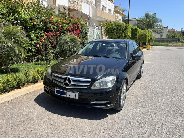Mercedes C220 W204 BlueEFFICIENCY - Automatique