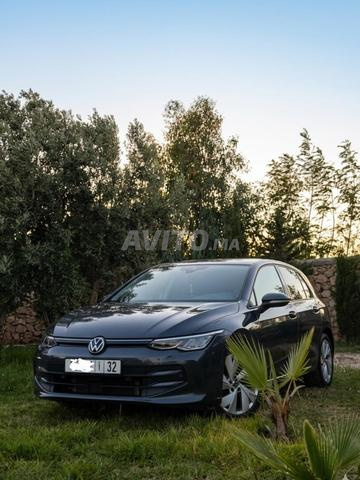 Volkswagen Golf 8 Automatique – État Neuf