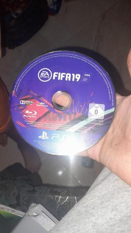 ⚽️fifa 19. ps4. - 2