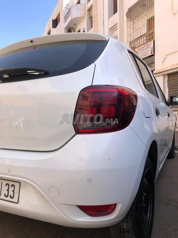 Dacia Sandero Diesel 2021 à Agadir