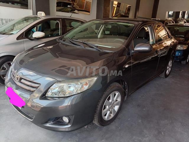 Toyota Millennium essence