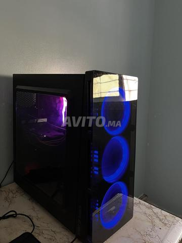 PC bureau Ryzen 3 3200G GTX 1650 Super 16Go RAM