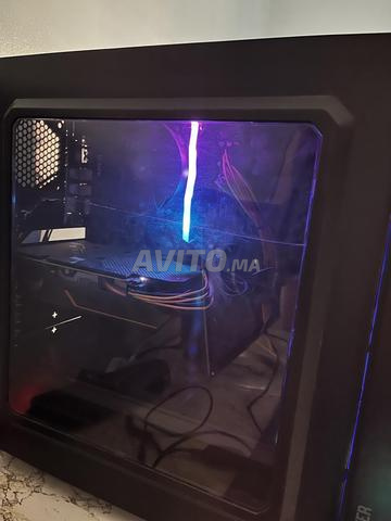PC bureau Ryzen 3 3200G GTX 1650 Super 16Go RAM - 2