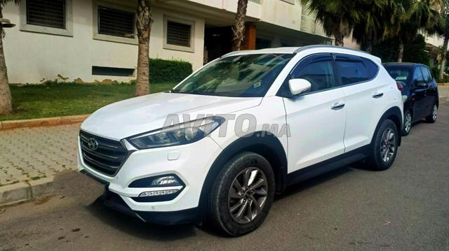 Hyundai Tucson diesel