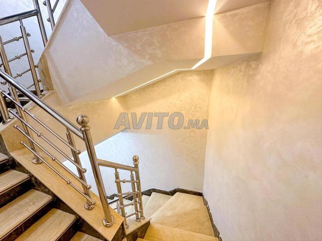 Appartement lumineux de 2 chambres À TANGER - 2