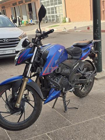 TVS Apache 200 Injection - 2