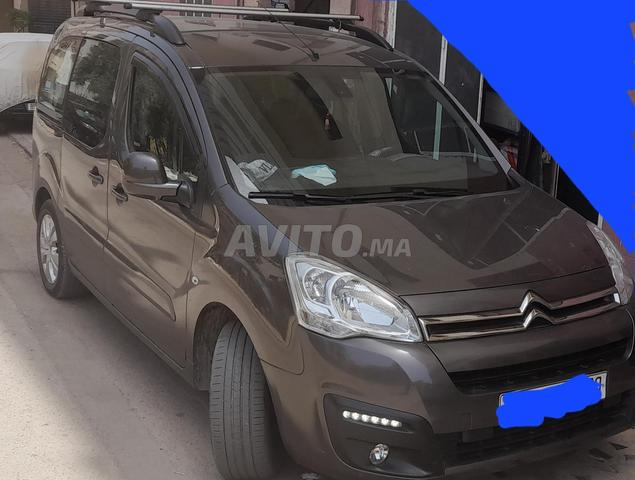 سيتروين بيرلينجو ديزل يدوية 2018 بمكناس - 2