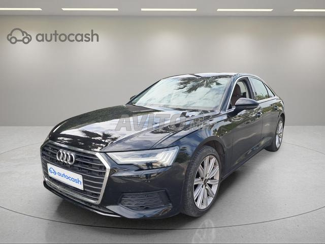 1348 - Audi A6 2022 expertisée avec financement