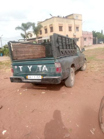 Toyota Hilux - 2