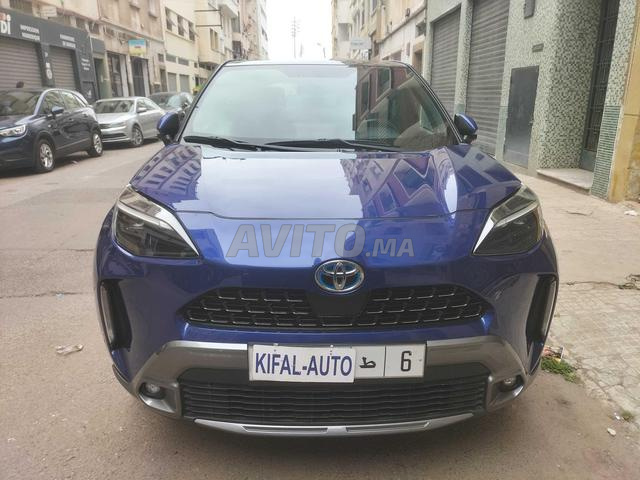 KIFAL - TOYOTA Yaris Cross - 2