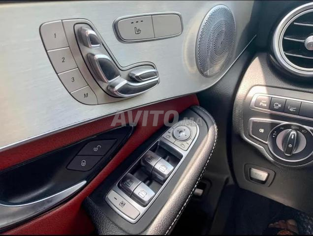 Classe GLC 250 diesel automatique - 2