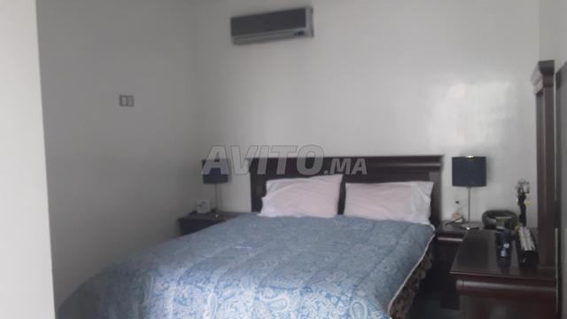 Appartement meublé à louer à La Siesta 6500 DH - 2