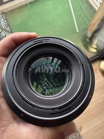Objectif Sony FE 90 MM f2.8 Macro G OSS - 2