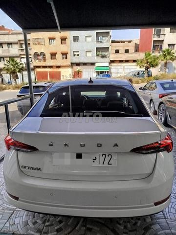 Skoda Octavia 2021 - 2