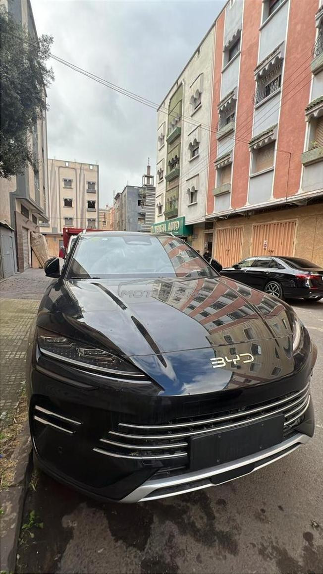 BYD Seal U Hybride Automatique 2026 à Casablanca