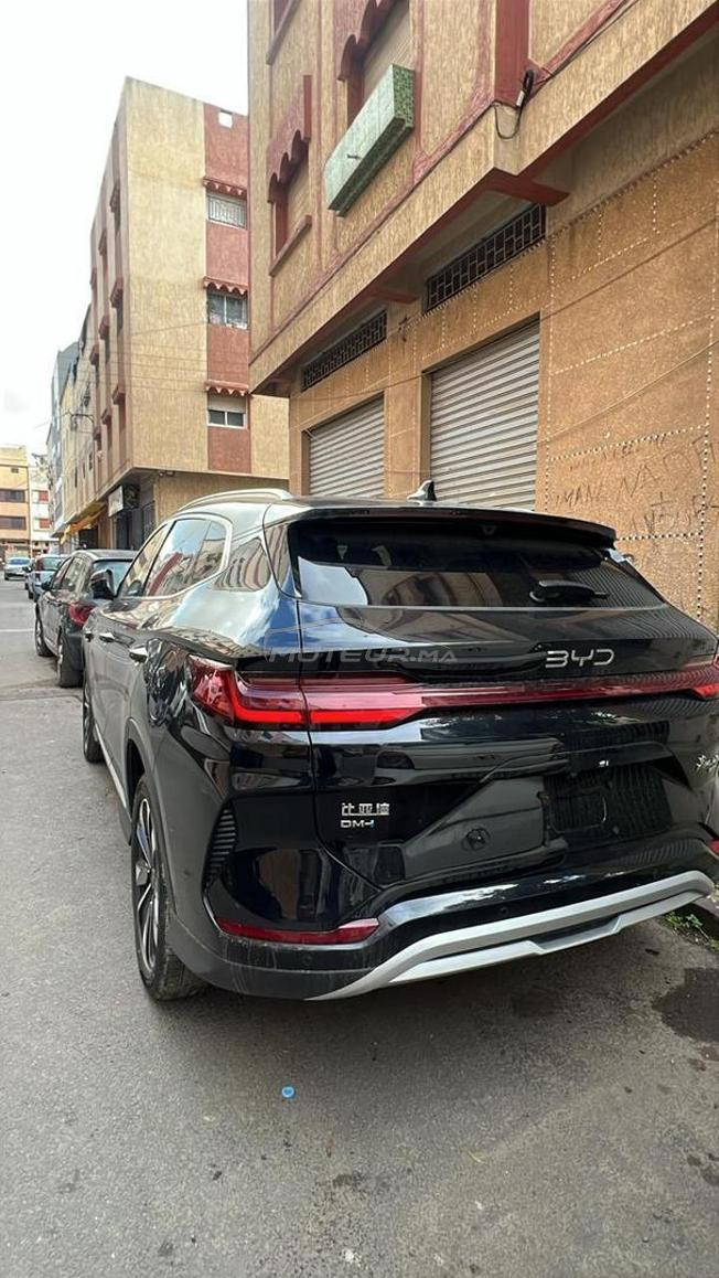BYD Seal U Hybride Automatique 2026 à Casablanca