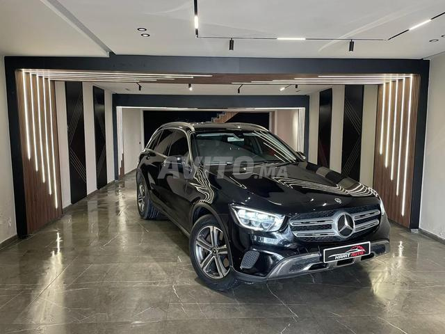 Mercedes-Benz Classe GLC 2019 - 2