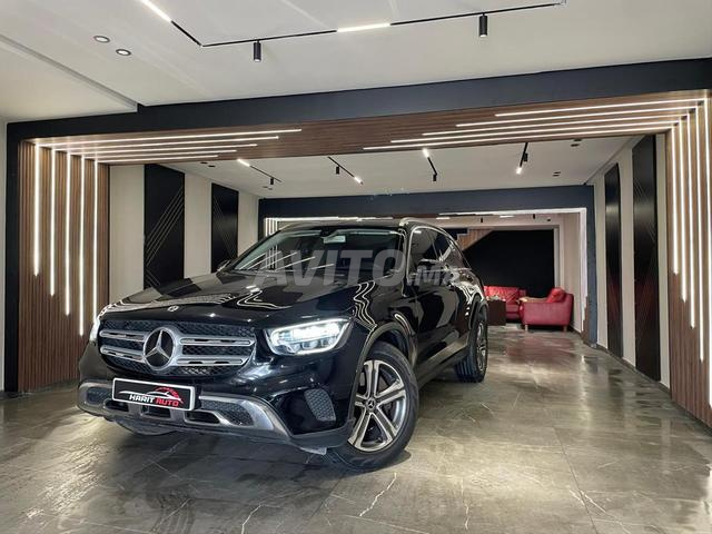 مرسيدس بنز جي إل سي كلاس 2019