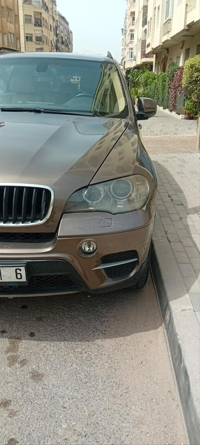 Bmw x5 a vendre sans intermédiaire svp