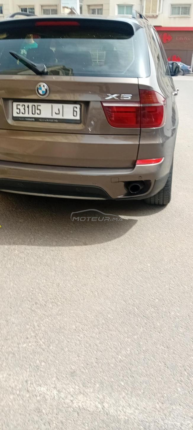 Bmw x5 a vendre sans intermédiaire svp
