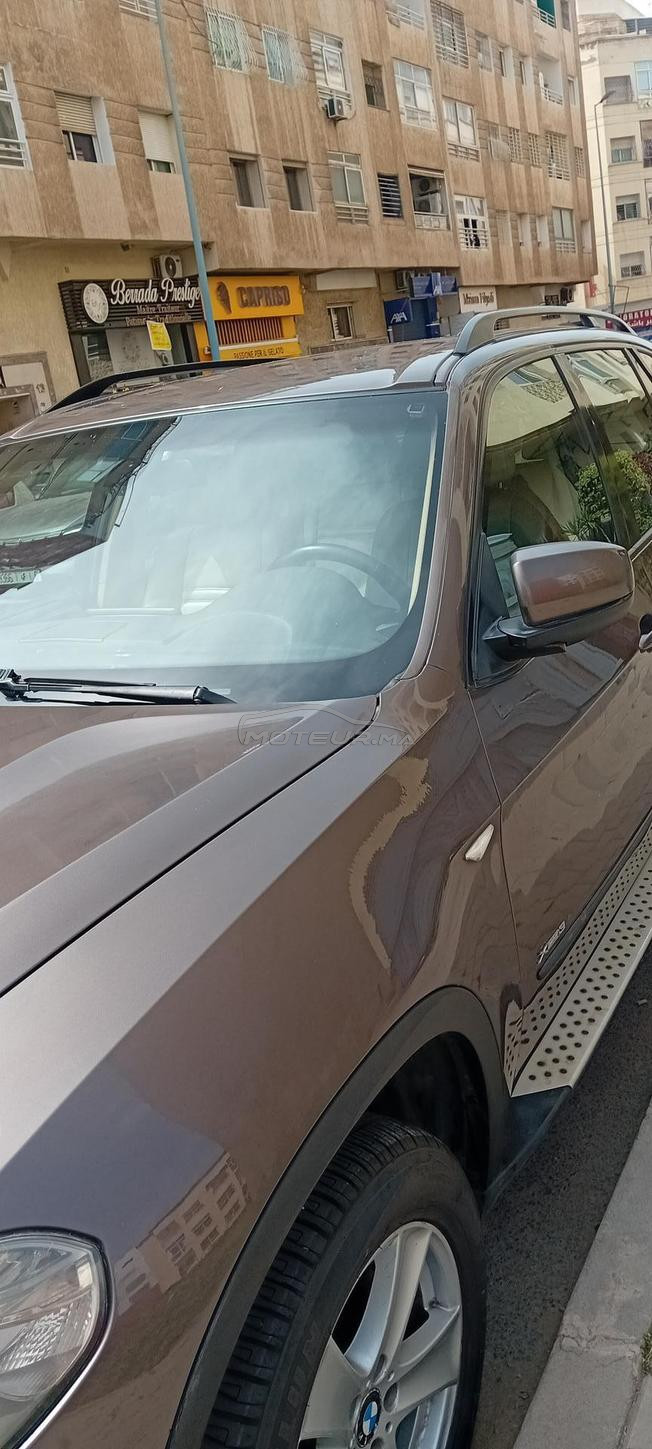 Bmw x5 a vendre sans intermédiaire svp