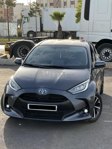 Toyota Yaris Hybride Automatique 2022 à Casablanca - 2
