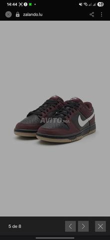 Nike dunk original 42.5 unisexe comme neuf - 2