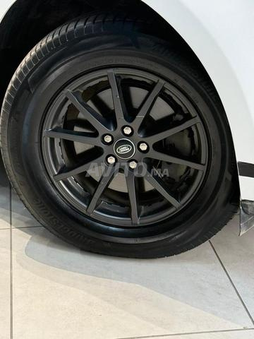 Range Rover Evoque – Luxe & Confort