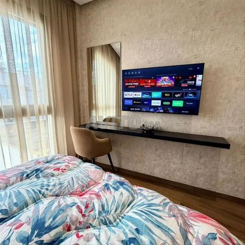 Appartement 2ch meublé Gueliz Carré Eden - 2