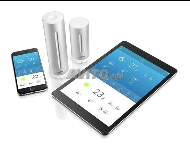 محطة طقس نيتاتمو وحدة داخلية - 2