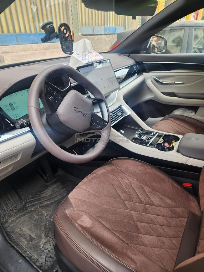 BYD Seal U Hybride Automatique 2026 à Casablanca