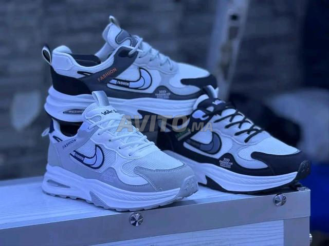 Chaussures de sport élégantes, légères et confortables - 2