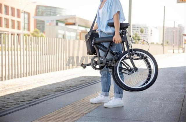 Vélo pliable Btwin - 2