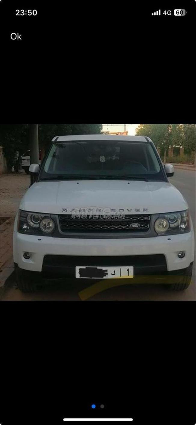 range rover sport 2010