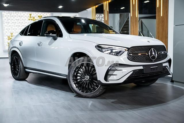 مرسيدس بنز GLC 300 de (مستوردة جديدة) 2026