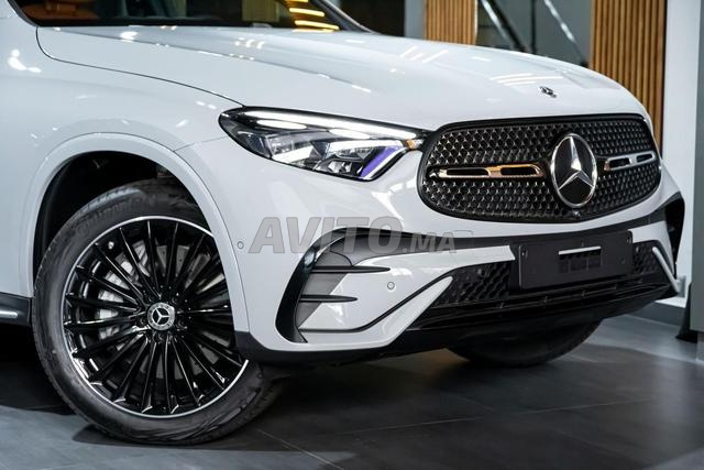 مرسيدس بنز GLC 300 de (مستوردة جديدة) 2026 - 2
