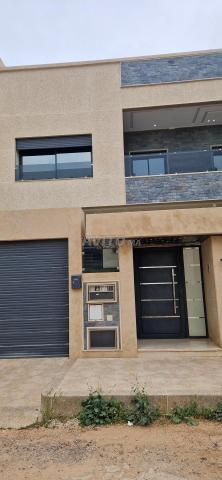 Villa aux caractéristiques magnifiques