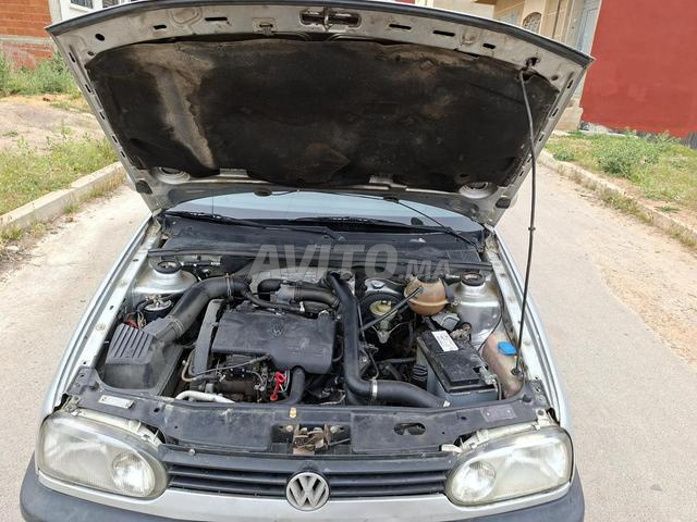 Golf 3 1996 dédouane 2006 intéressé contactez - 2