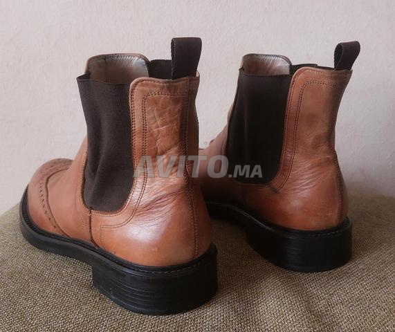 حذاء جلدي - 2