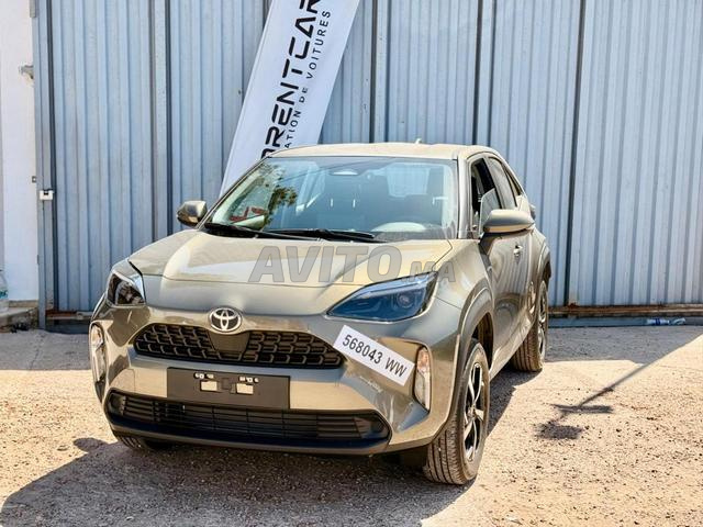 Location de Voiture - 2