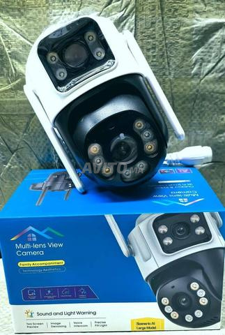 خدمة كاميرات