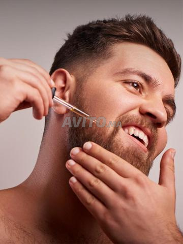 Huile d’Argan pour la Barbe 100ml - 2