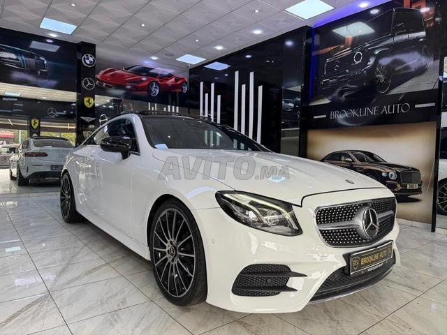 Mercedes-Benz Classe E Coupé Pack AMG Line Plus - 2