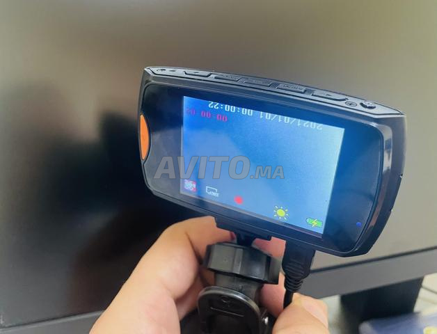 كاميرا HDR للسيارة - 2