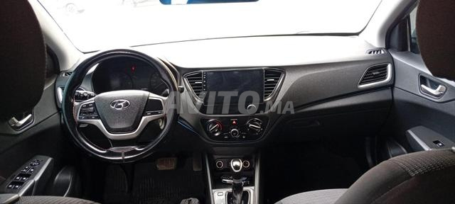 هيونداي أكسنت 2021 أوتوماتيك - 2