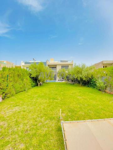 Villa de luxe à Golf Argane - 2