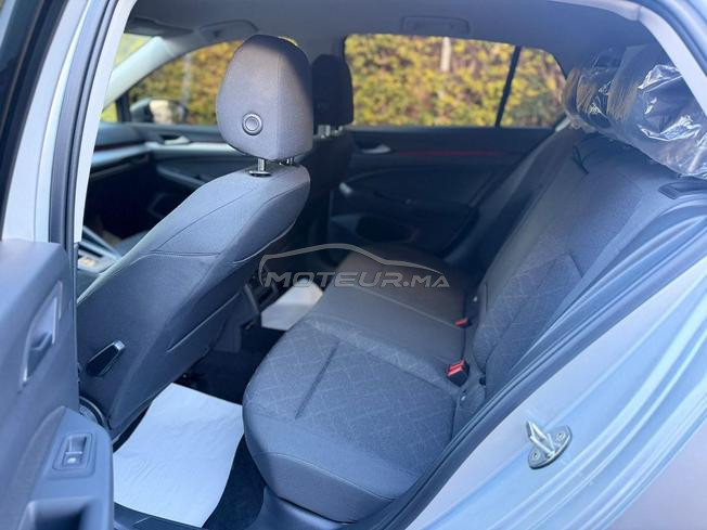 Volkswagen Golf 8 Diesel Automatique 2022 à Settat