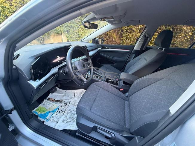 Volkswagen Golf 8 Diesel Automatique 2022 à Settat